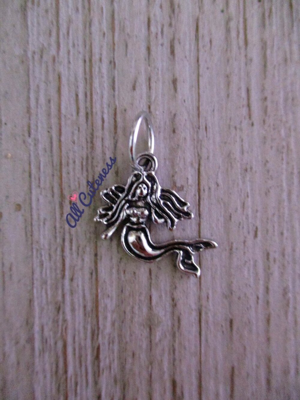 🎀 Mermaid Charm